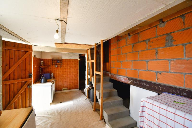 Maison ancienne - 90 m² - 3 pièces