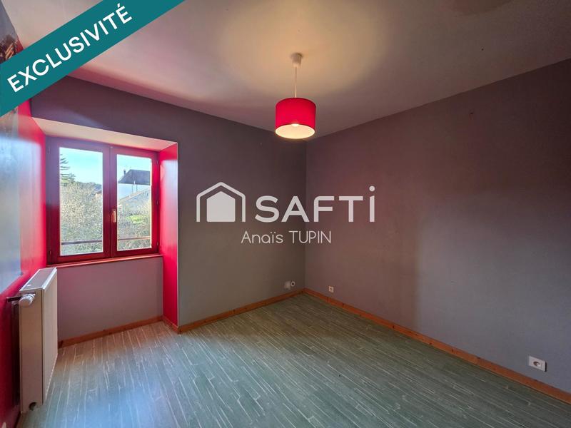 Maison - 119 m² - 7 pièces