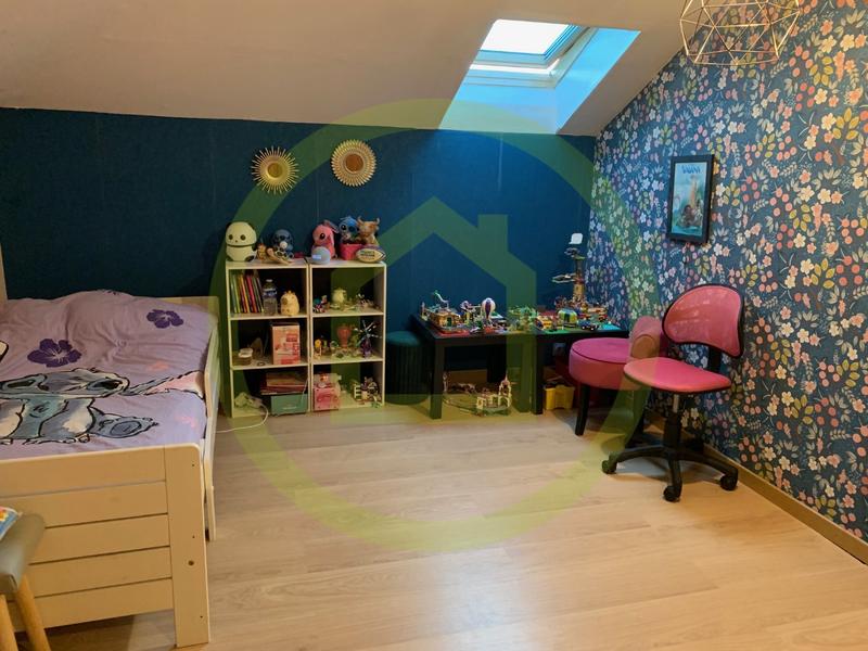 Maison de village - 227 m² - 9 pièces