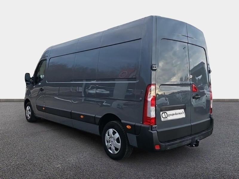 Nissan Nv400 Dci 150 Bvm6 Optima L3h2 3t5 Made In France