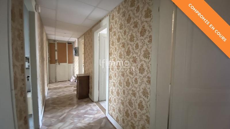 Appartement - 86 m² - 5 pièces