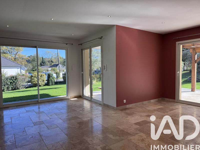 Maison - 150 m² - 7 pièces