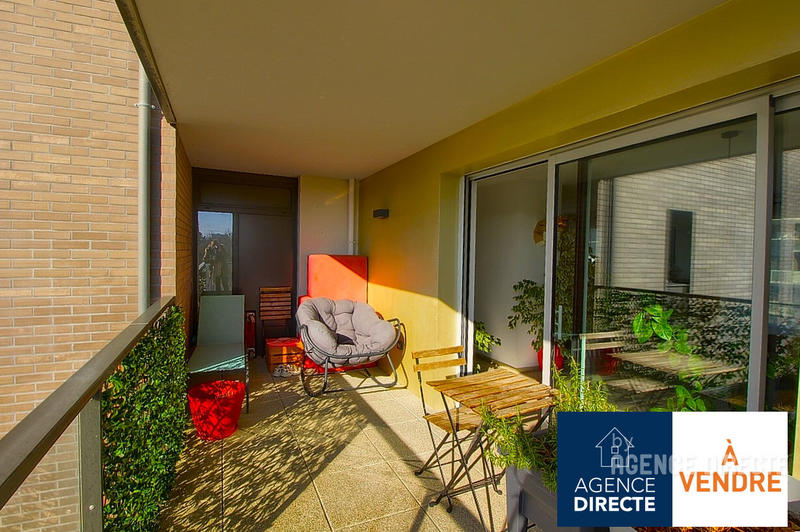 Appartement - 82 m² - 3 pièces