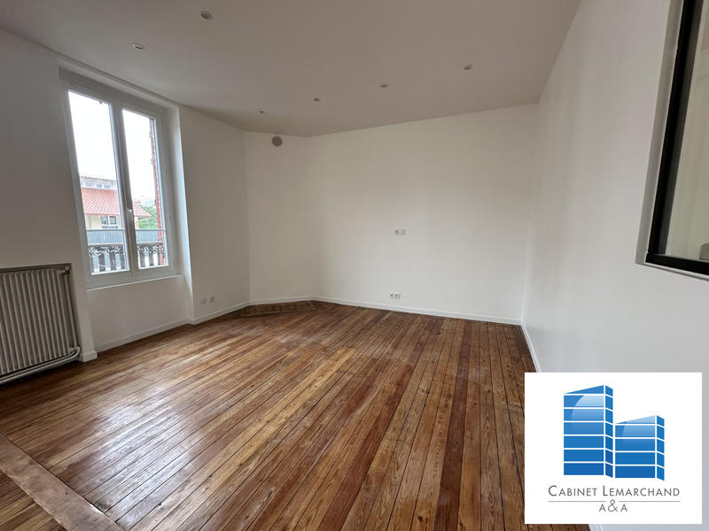 Maison ancienne - 85 m² - 5 pièces