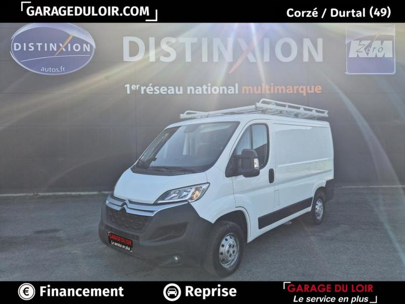 Citroën Jumper II 30 L1h1 BlueHDi 120 s&amp;S Bvm6 Driver