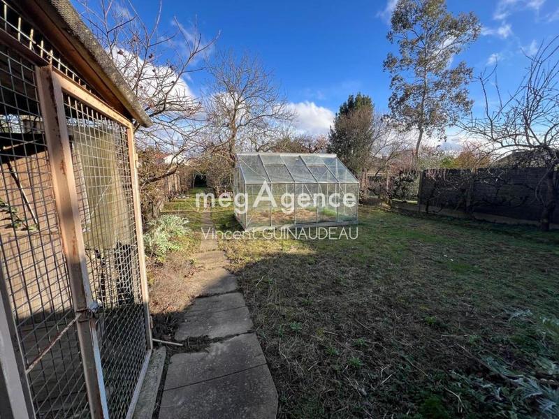 Maison - 95 m² - 6 pièces