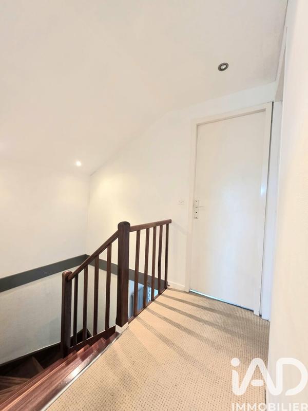 Maison de campagne - 160 m² - 7 pièces