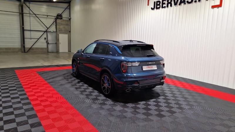 Lynk &amp; Co 01 1.5 Phev 261 Ch Dcth7