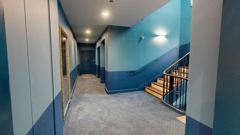 Loft - 104 m² - 4 pièces