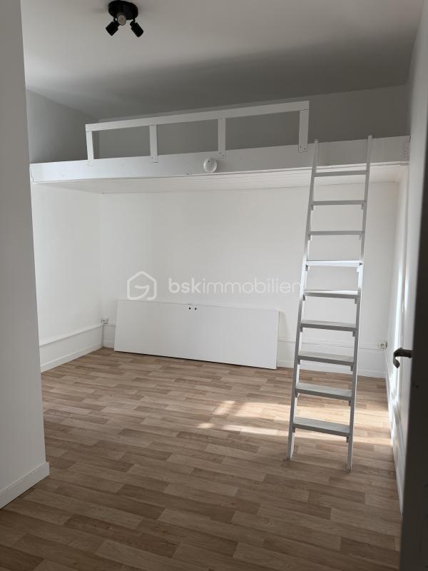 Appartement - 92 m² - 4 pièces