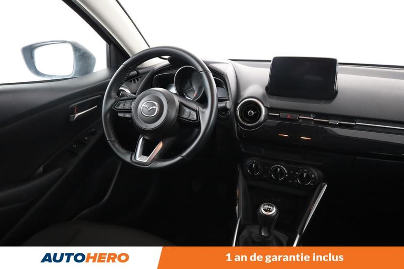 Mazda 2 1.5 SkyActiv-G m-Hybrid Elegance 90 ch