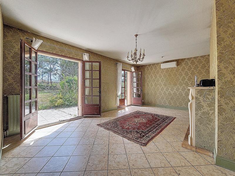 Maison - 108 m² - 6 pièces