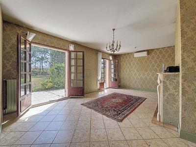 Maison - 108 m² - 6 pièces