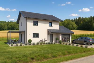 Maison - 95 m² - 5 pièces