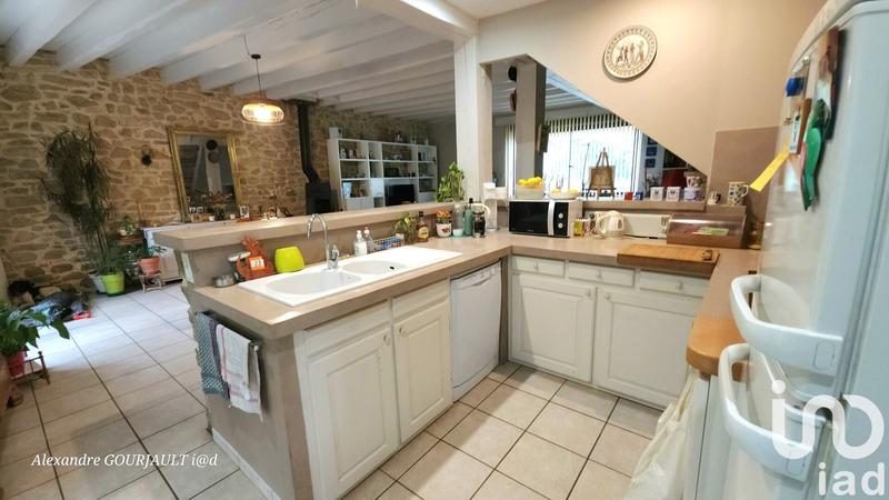 Maison - 167 m² - 7 pièces