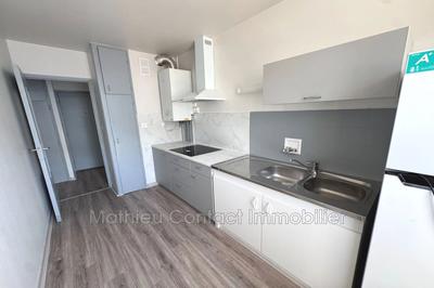 Appartement - 48 m² - 2 pièces