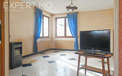 Maison - 95 m² - 5 pièces