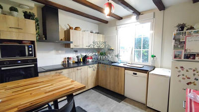 Maison - 101 m² - 6 pièces