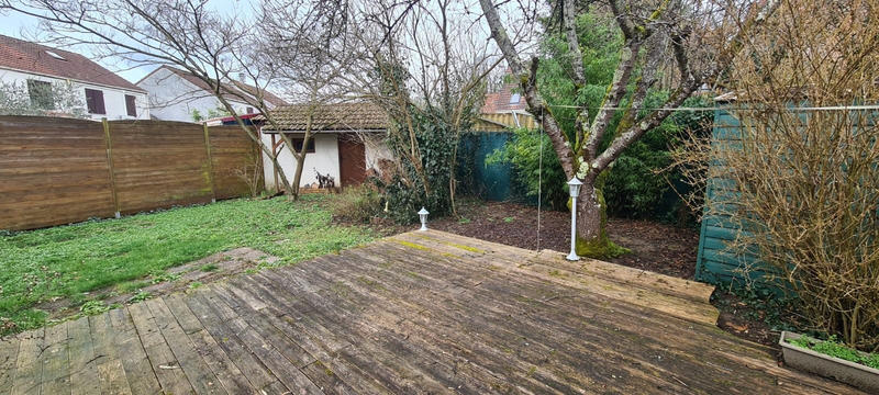 Maison - 84 m² - 4 pièces