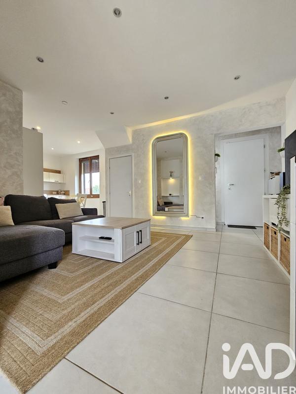 Maison - 75 m² - 3 pièces