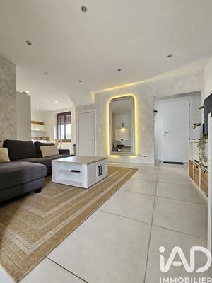 Maison - 75 m² - 3 pièces