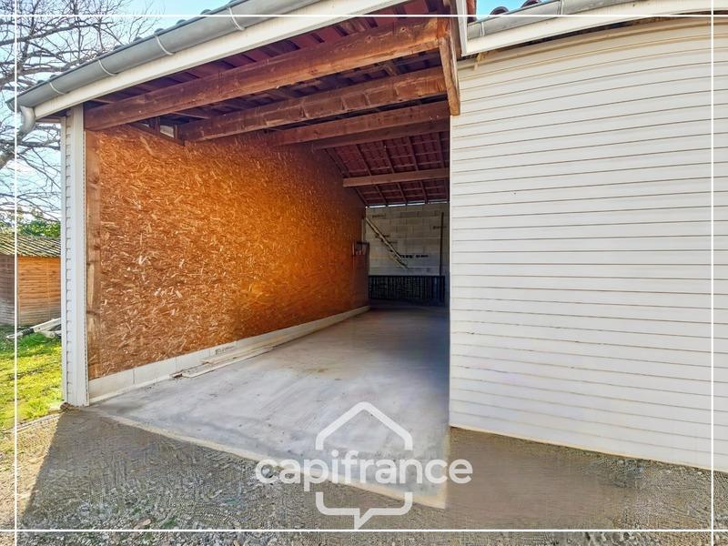 Maison - 160 m² - 7 pièces