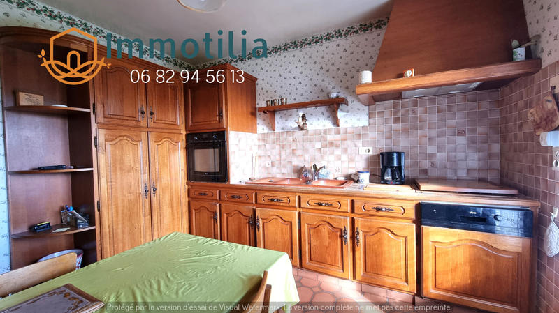 Maison - 146 m² - 5 pièces