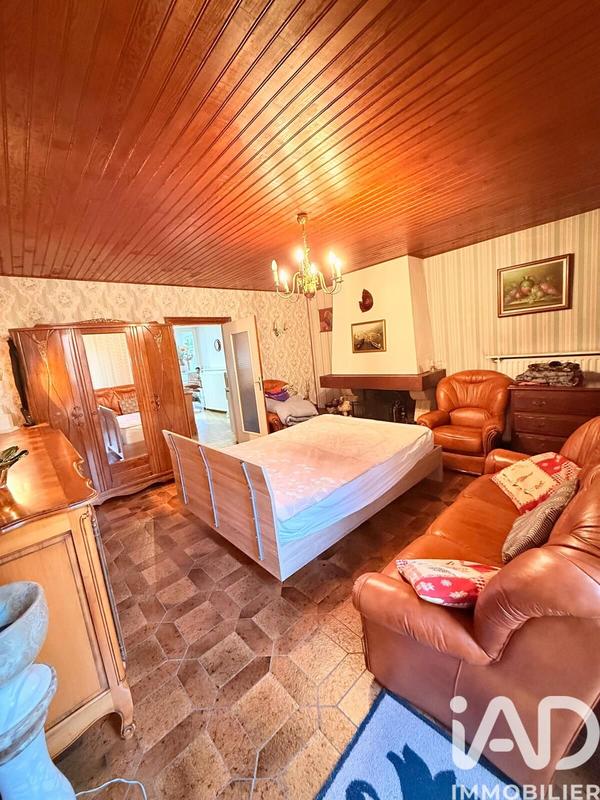 Maison - 95 m² - 3 pièces