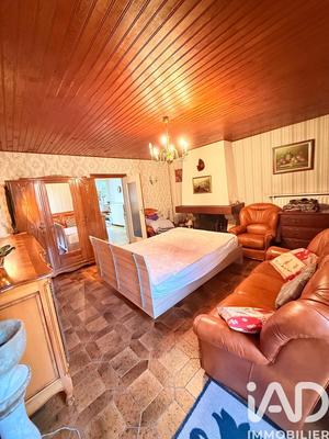 Maison - 95 m² - 3 pièces