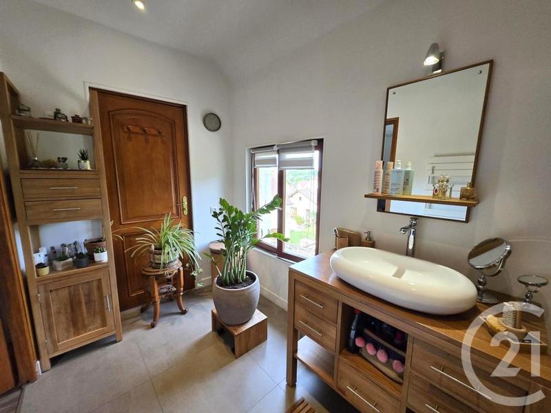 Maison - 126 m² - 6 pièces