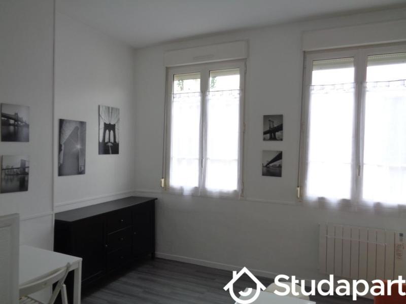 Appartement - 33 m² - 2 pièces