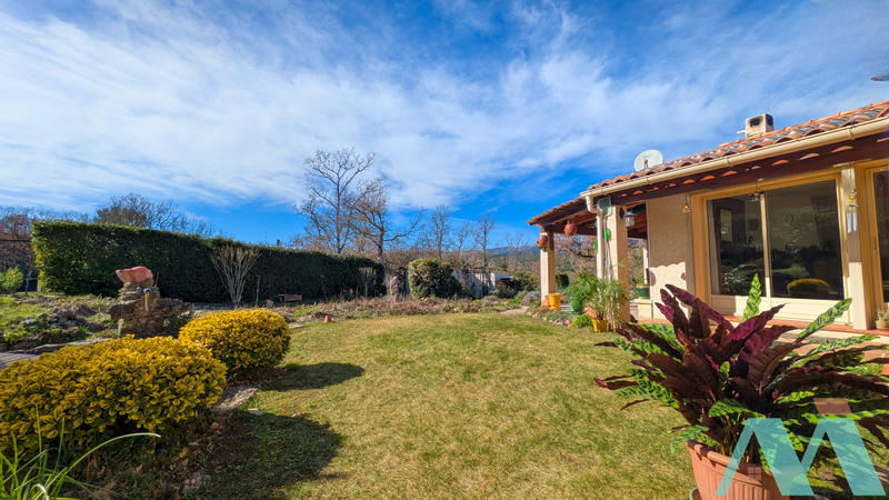 Maison - 125 m² - 5 pièces