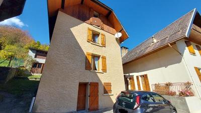 Maison - 47 m² - 2 pièces
