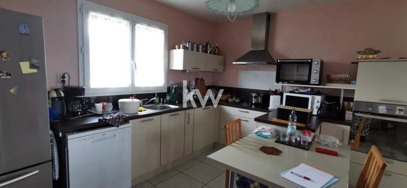 Maison de campagne - 105 m² - 4 pièces