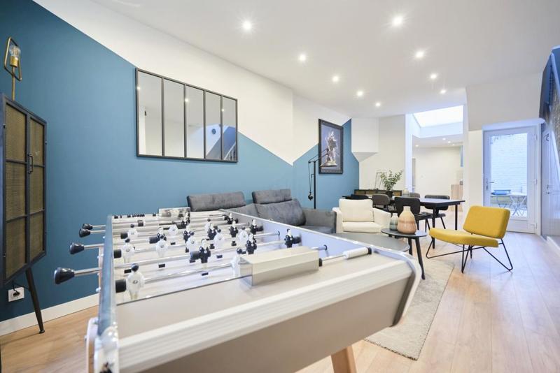 Maison - 118 m² - 7 pièces