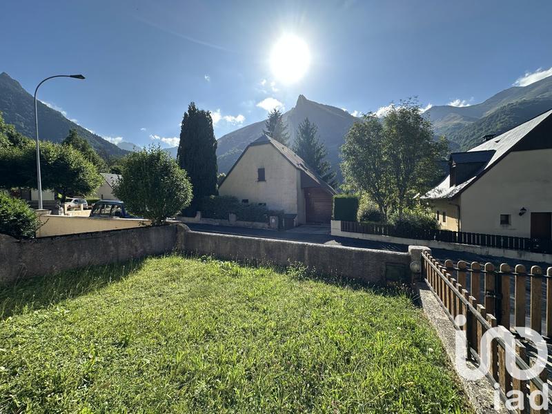 Maison - 62 m² - 3 pièces