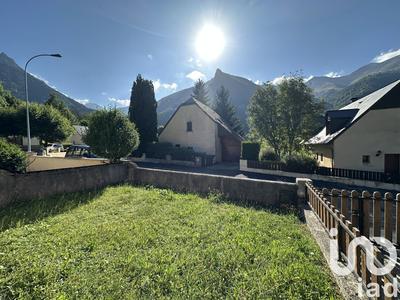 Maison - 62 m² - 3 pièces