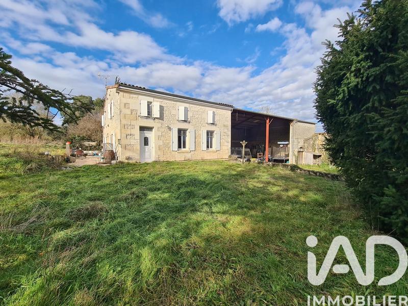 Maison - 158 m² - 5 pièces