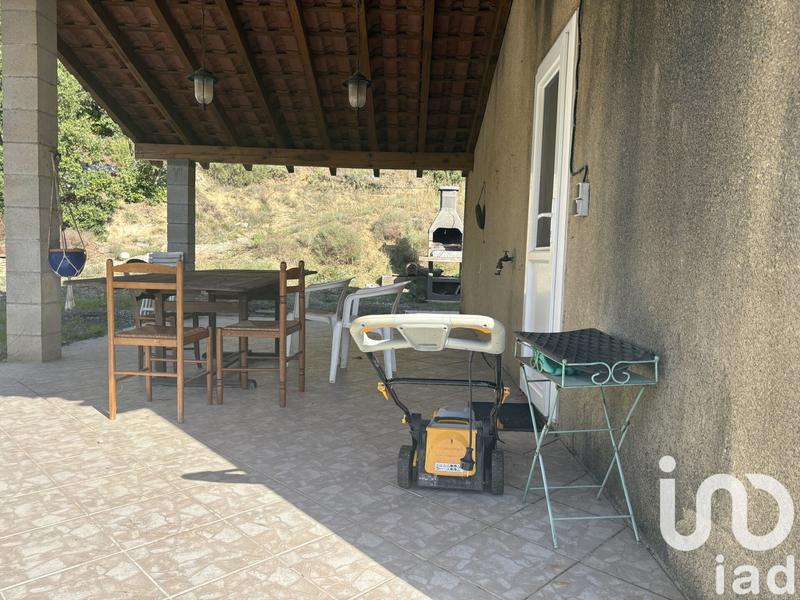 Maison - 89 m² - 4 pièces