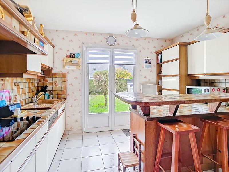 Maison - 119 m² - 6 pièces