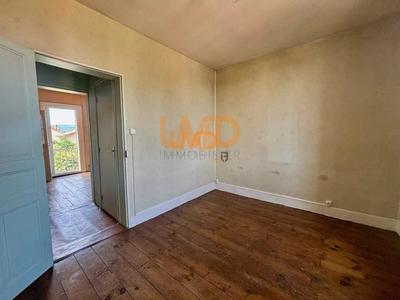 Maison - 88 m² - 4 pièces