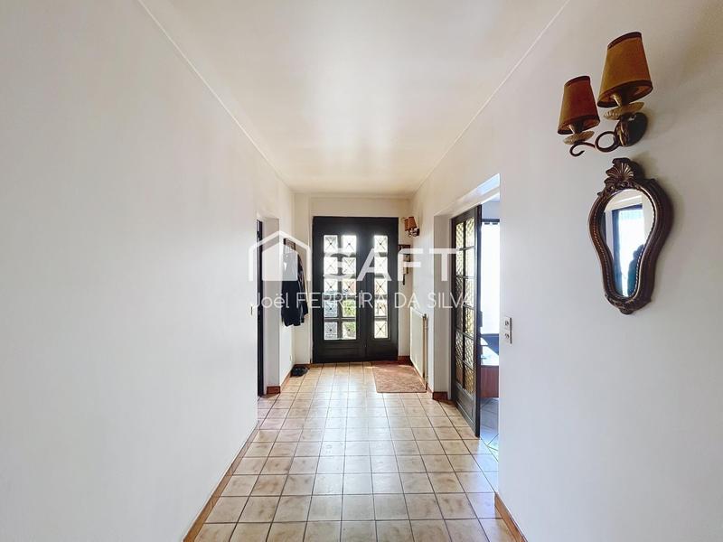 Maison - 104 m² - 6 pièces