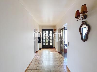 Maison - 104 m² - 6 pièces