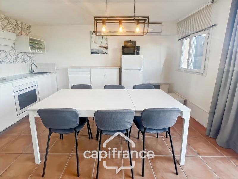 Appartement - 63 m² - 3 pièces