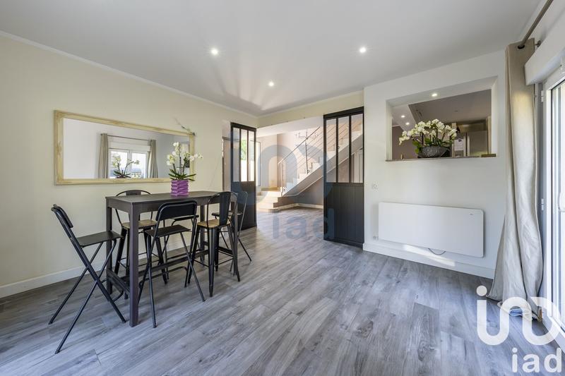 Maison - 160 m² - 7 pièces