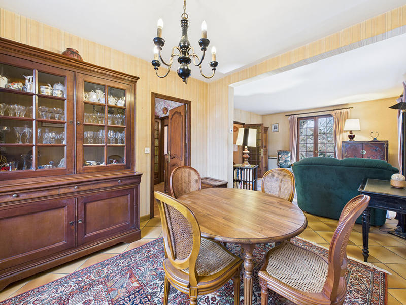 Maison - 120 m² - 6 pièces