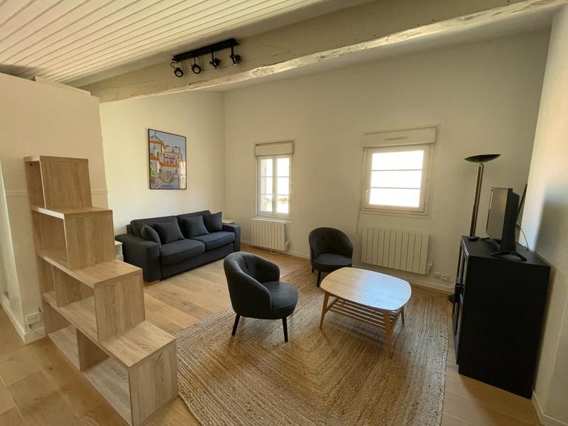 Appartement - 38 m² - 2 pièces