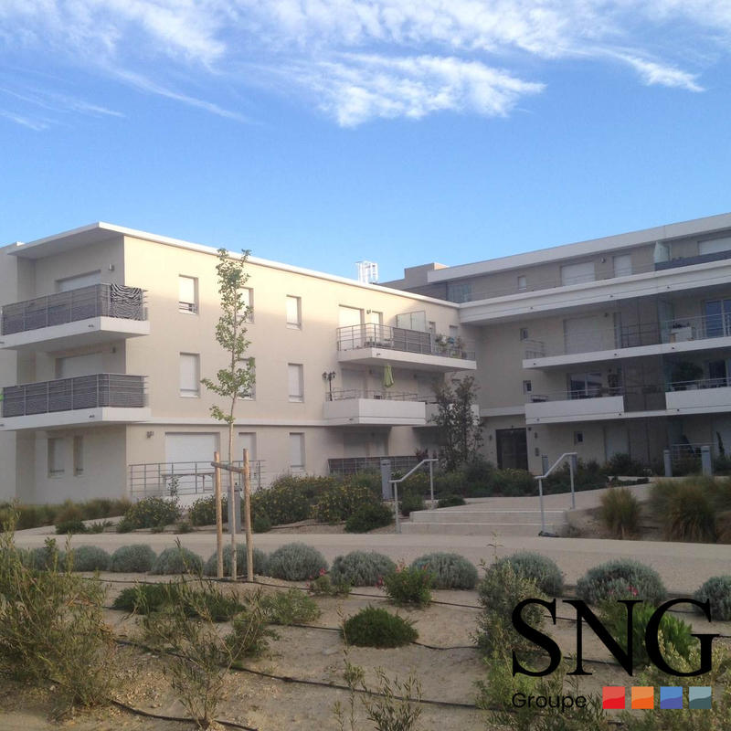 Appartement - 37 m² - 2 pièces