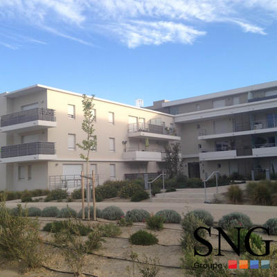 Appartement - 37 m² - 2 pièces