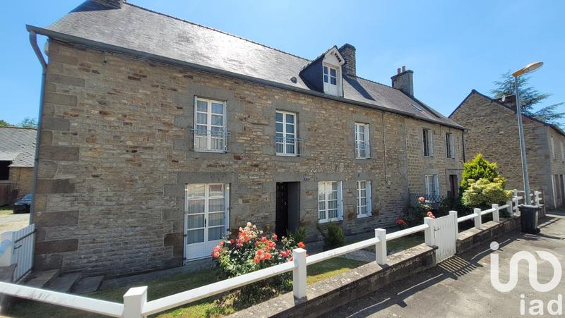 Maison - 206 m² - 7 pièces